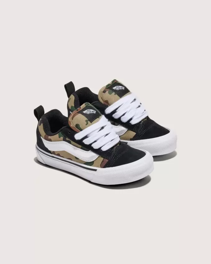 Zapatillas Knu Skool para niños pequeños