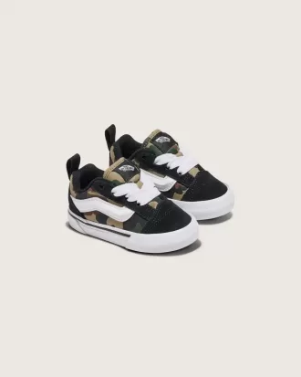 Zapatillas Knu Skool para niños pequeños