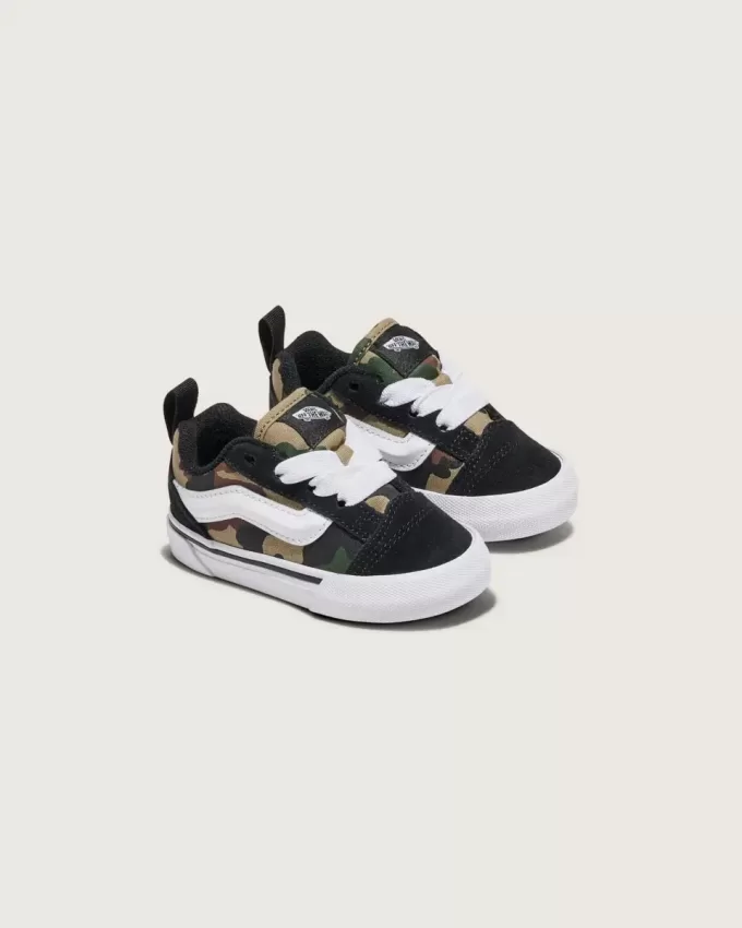 Zapatillas Knu Skool para niños pequeños