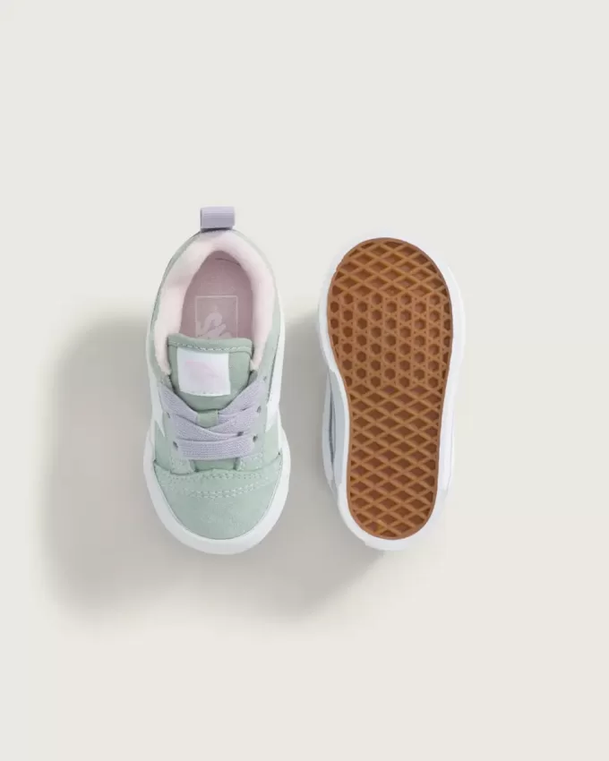 Zapatillas Knu Skool para niños pequeños