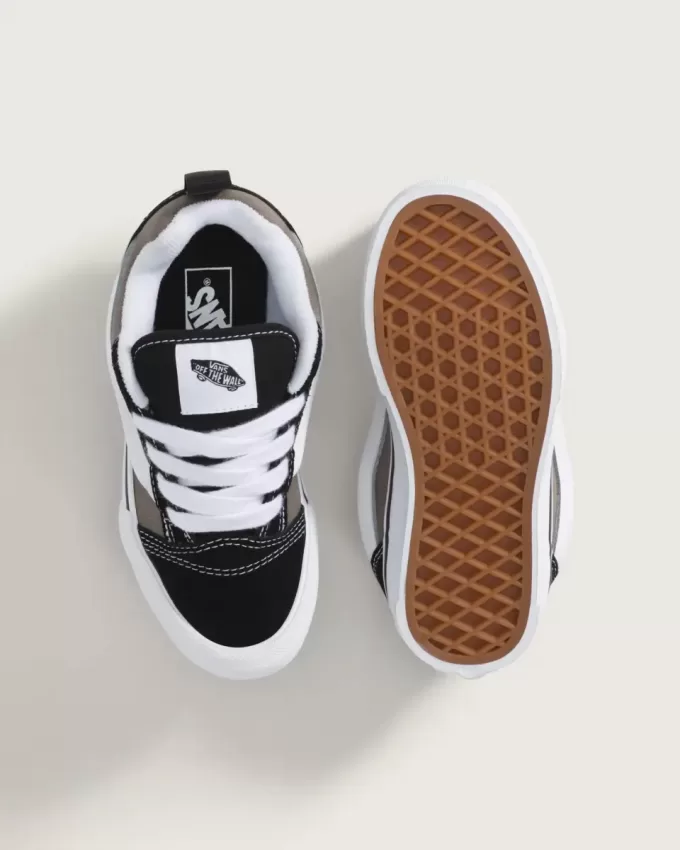 Zapatillas Knu Skool para niños pequeños
