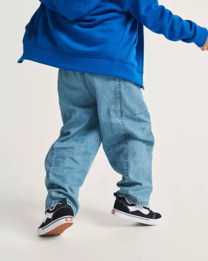 Zapatillas Knu Skool para niños pequeños