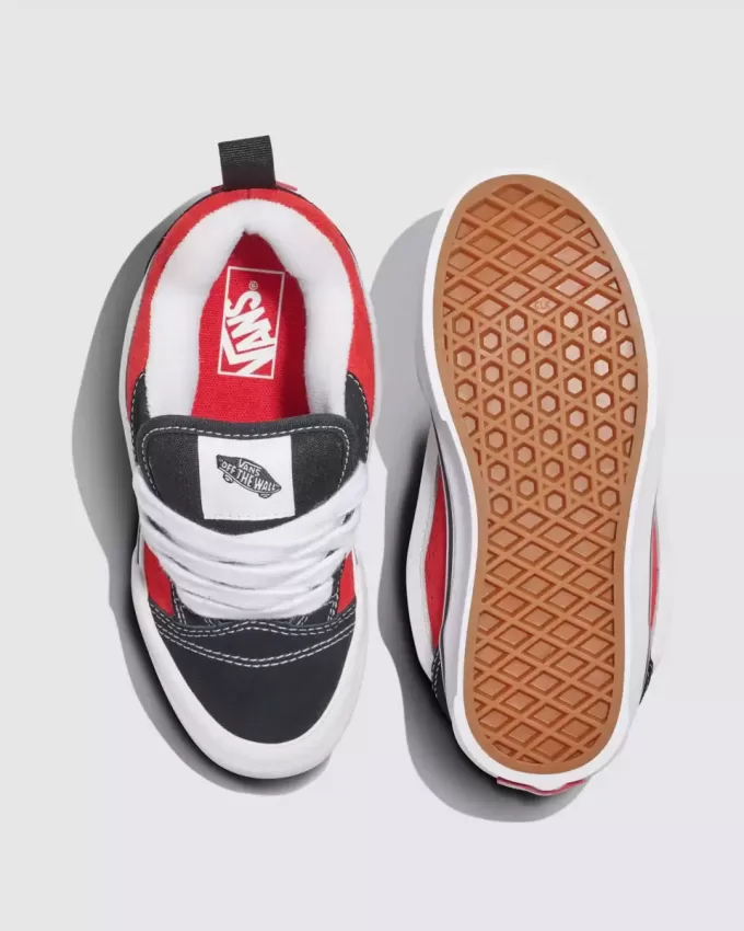 Zapatillas Knu Skool para niños pequeños