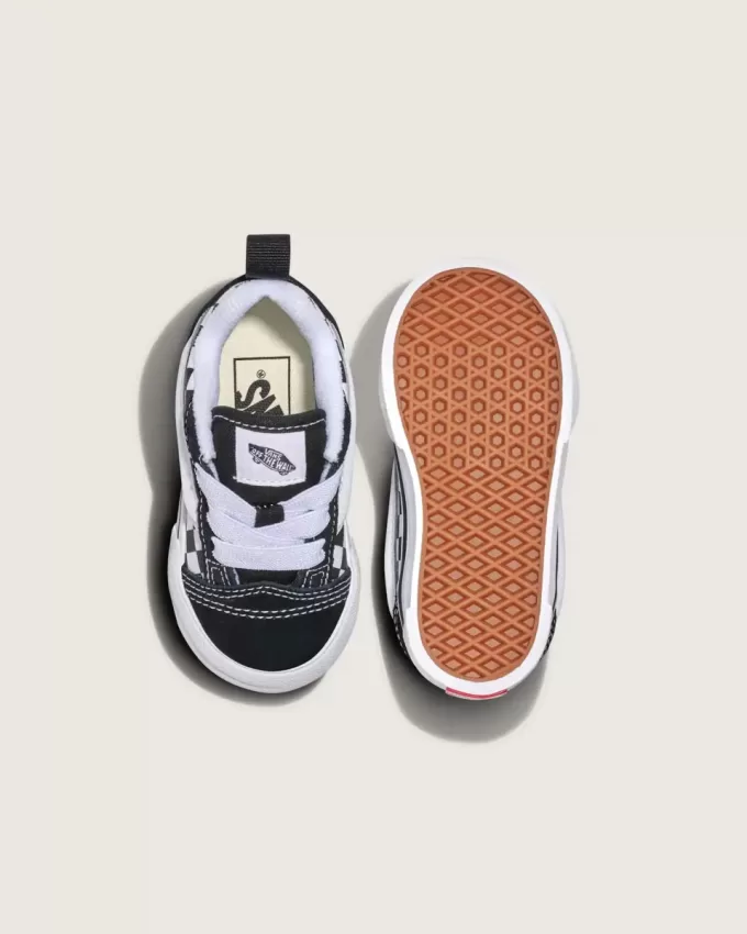 Zapatillas Knu Skool para niños pequeños