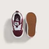Zapatillas Knu Skool para niños pequeños