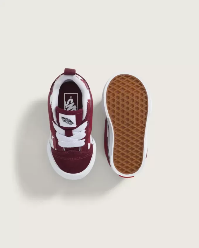 Zapatillas Knu Skool para niños pequeños