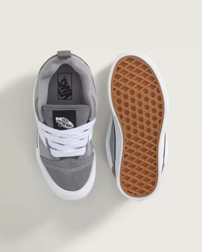 Zapatillas Knu Skool para niños pequeños