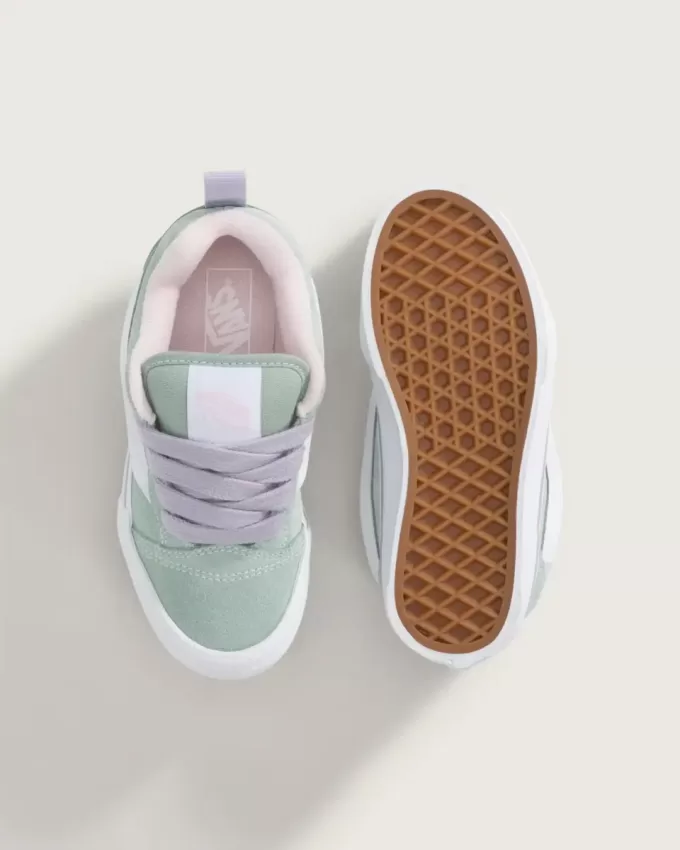 Zapatillas Knu Skool para niños pequeños