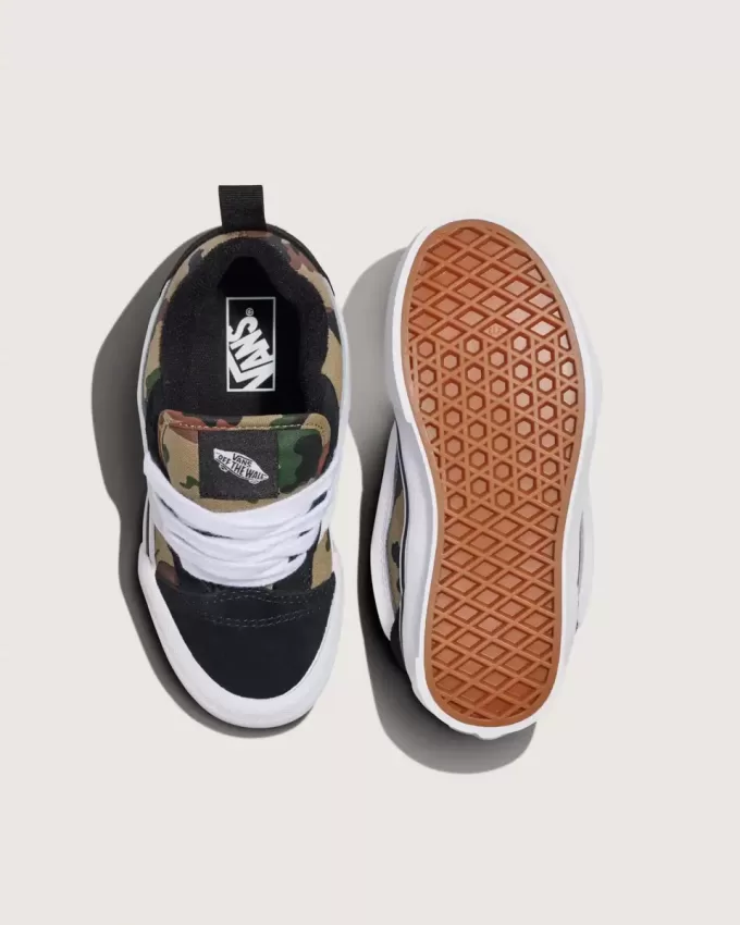 Zapatillas Knu Skool para niños pequeños