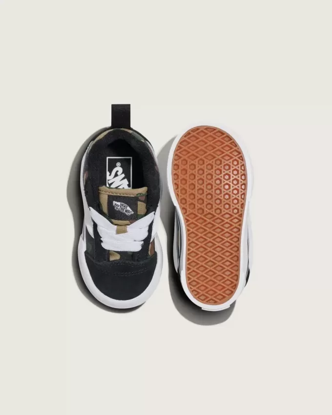 Zapatillas Knu Skool para niños pequeños