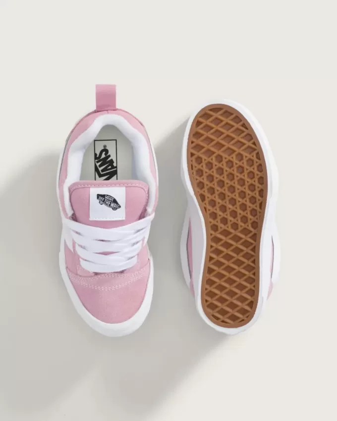 Zapatillas Knu Skool para niños pequeños
