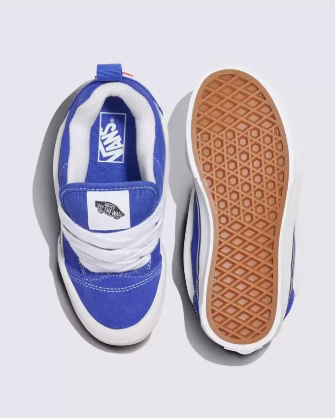 Zapatillas Knu Skool para niños pequeños