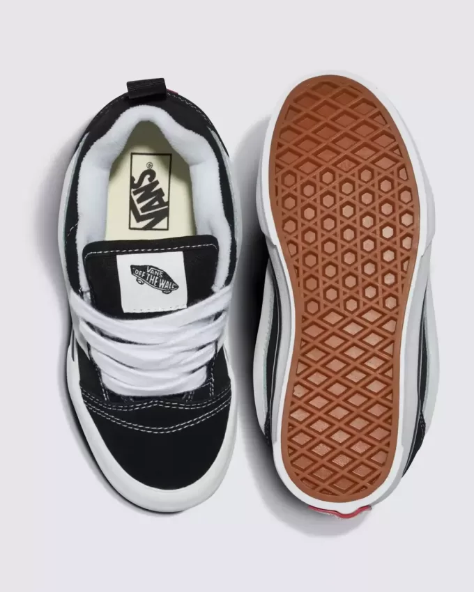 Zapatillas Knu Skool para niños pequeños