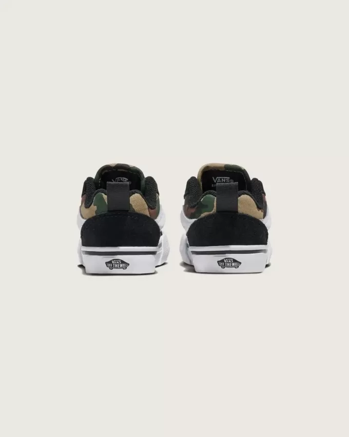 Zapatillas Knu Skool para niños pequeños