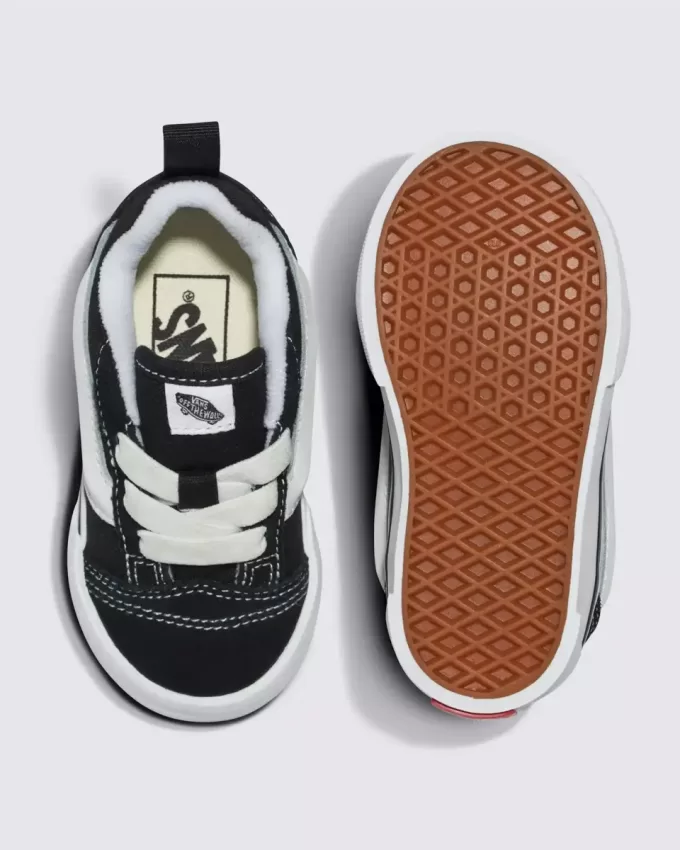 Zapatillas Knu Skool para niños pequeños