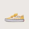 Zapatillas Old Skool V Checkerboard para niños grandes