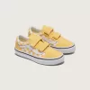 Zapatillas Old Skool V Checkerboard para niños grandes