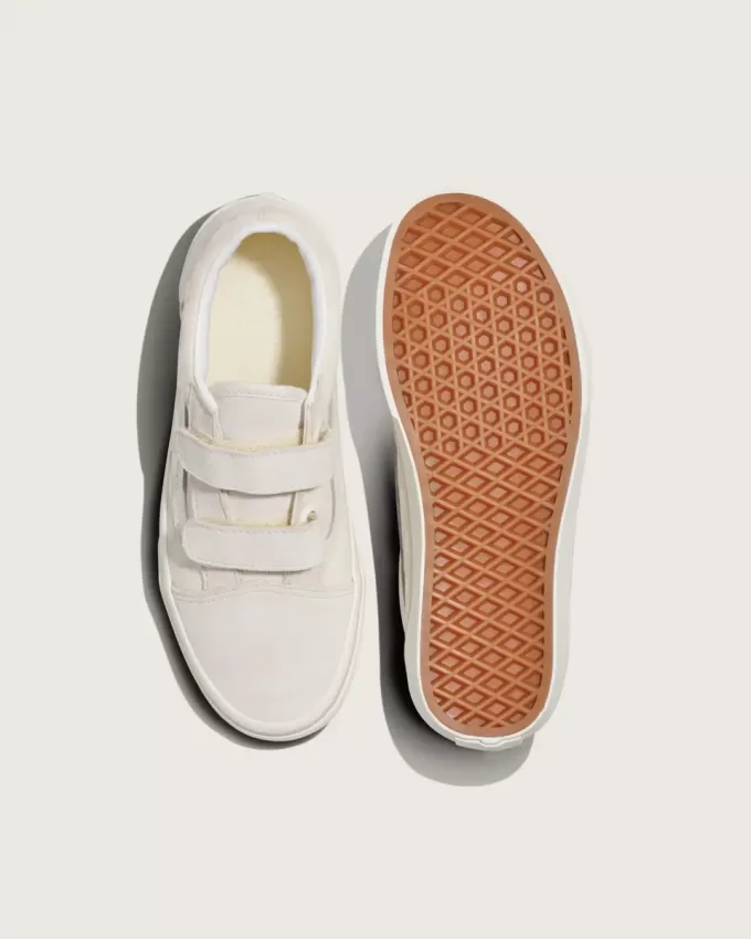 Zapatillas Old Skool V Checkerboard para niños grandes