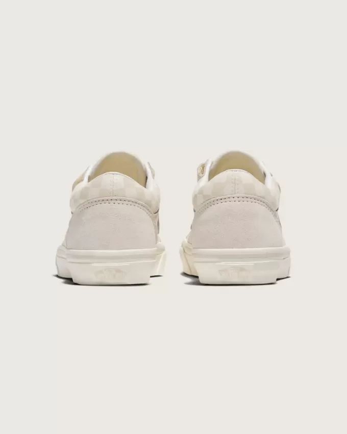 Zapatillas Old Skool V Checkerboard para niños grandes