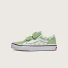 Zapatillas Old Skool V Checkerboard para niños pequeños