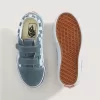 Zapatillas Old Skool V Checkerboard para niños pequeños