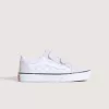 Zapatillas Old Skool V Checkerboard para niños pequeños