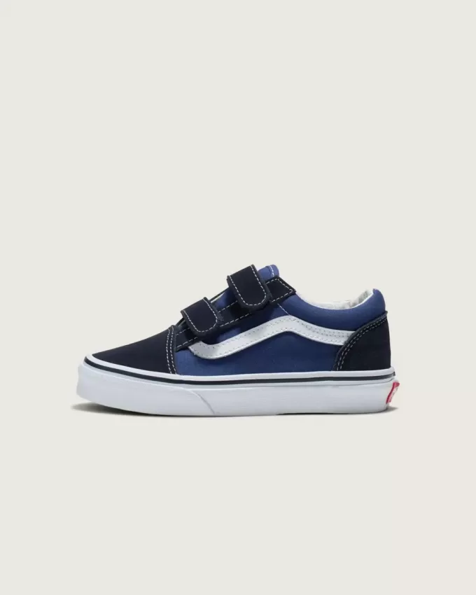 Zapatillas Old Skool V para niños pequeños