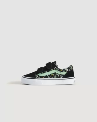 Zapatillas Old Skool V para niños pequeños