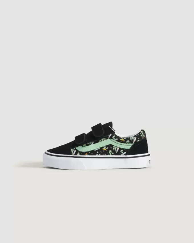 Zapatillas Old Skool V para niños pequeños