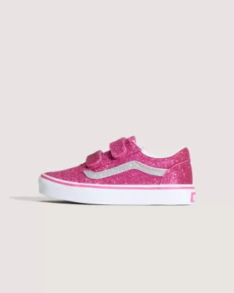 Zapatillas Old Skool V para niños pequeños