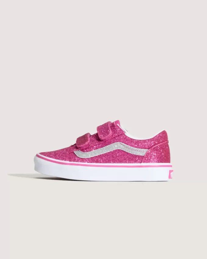 Zapatillas Old Skool V para niños pequeños