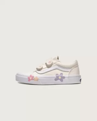 Zapatillas Old Skool V para niños pequeños