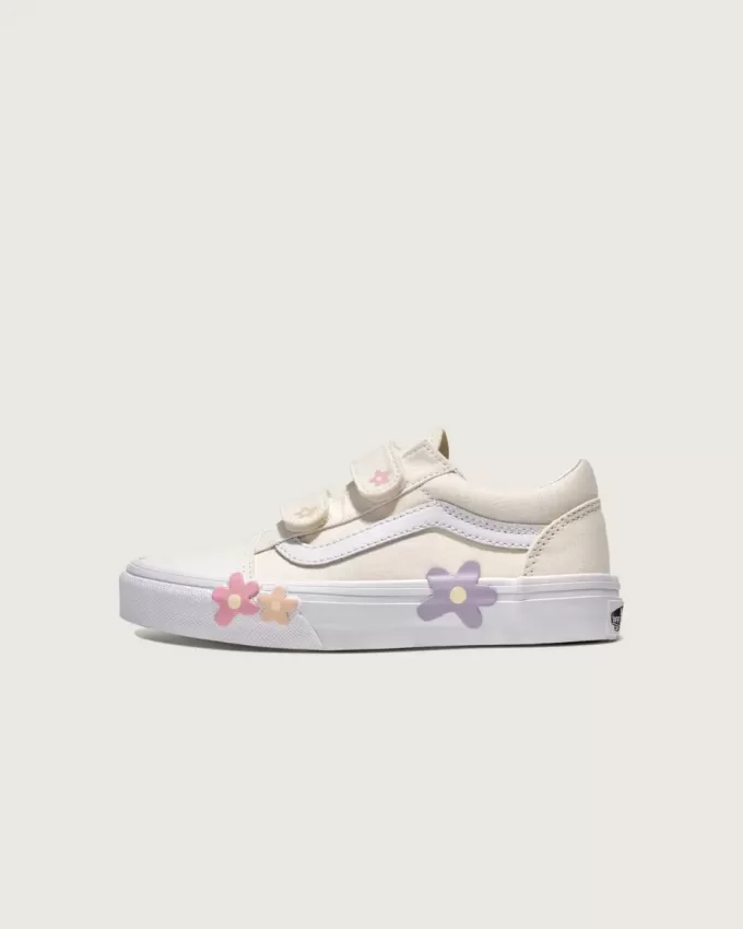 Zapatillas Old Skool V para niños pequeños