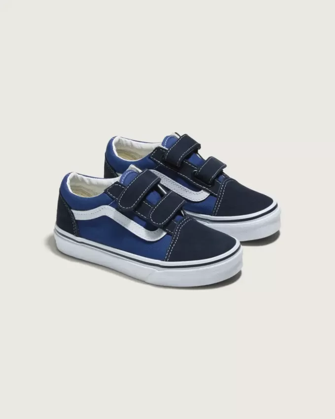 Zapatillas Old Skool V para niños pequeños