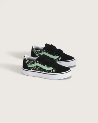 Zapatillas Old Skool V para niños pequeños