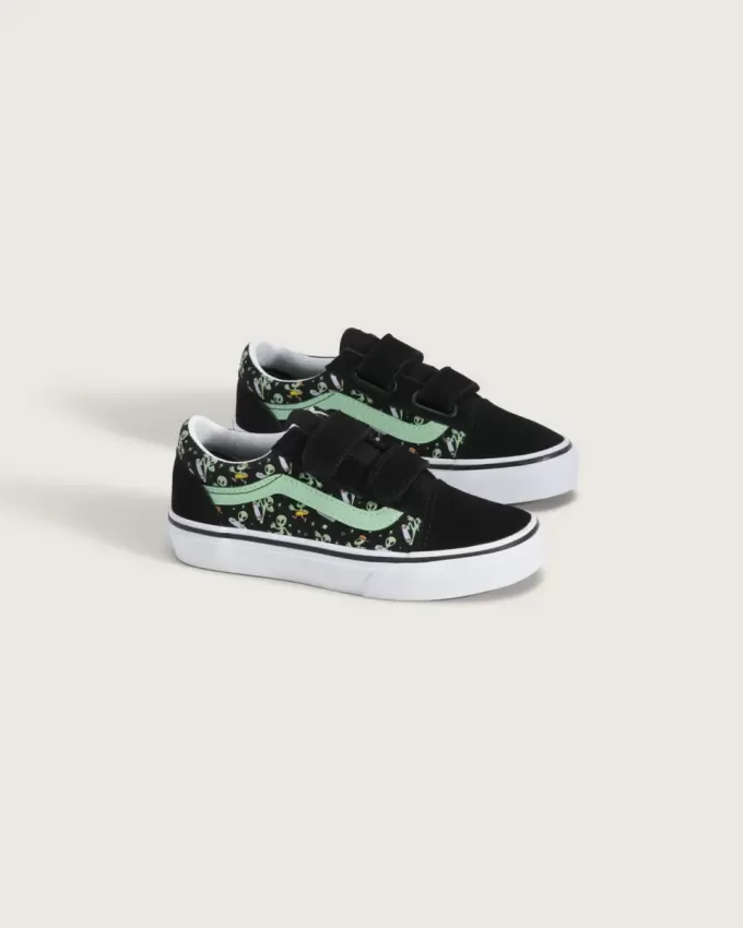 Zapatillas Old Skool V para niños pequeños