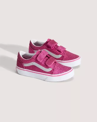 Zapatillas Old Skool V para niños pequeños
