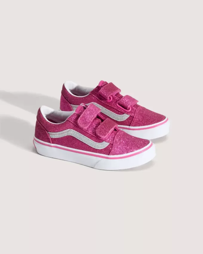 Zapatillas Old Skool V para niños pequeños
