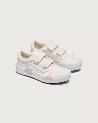 Zapatillas Old Skool V para niños pequeños