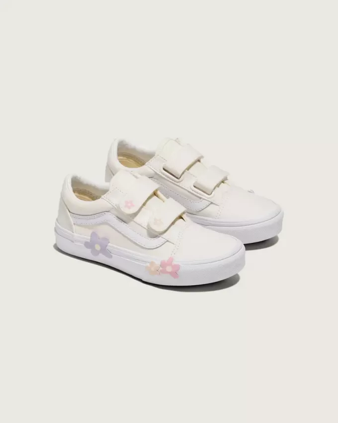 Zapatillas Old Skool V para niños pequeños