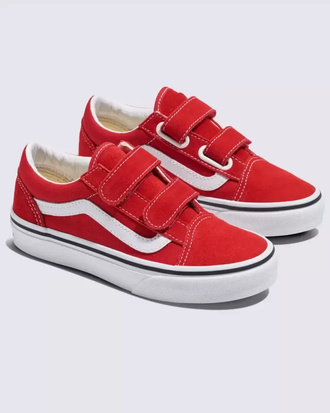 Zapatillas Old Skool V para niños pequeños