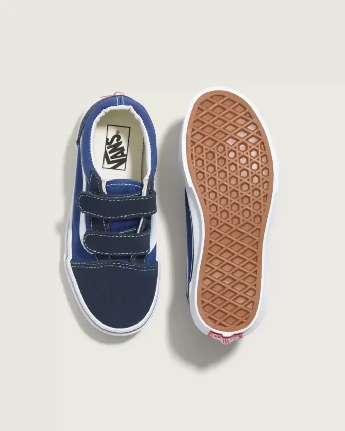 Zapatillas Old Skool V para niños pequeños