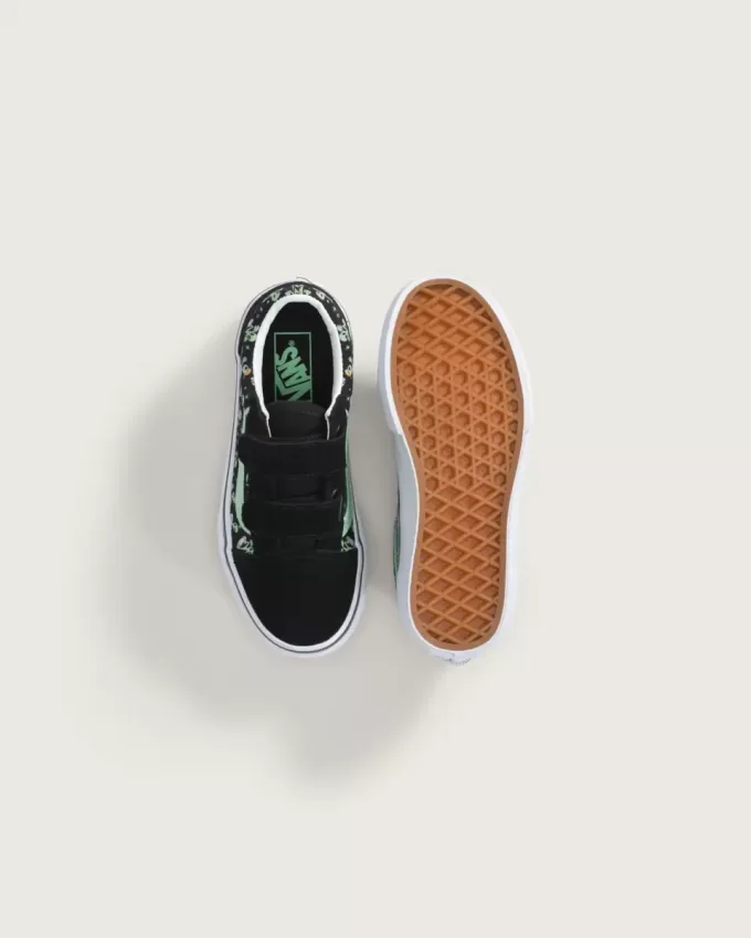 Zapatillas Old Skool V para niños pequeños