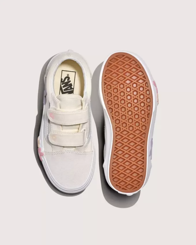 Zapatillas Old Skool V para niños pequeños