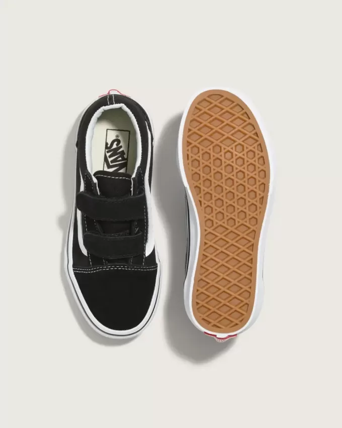 Zapatillas Old Skool V para niños pequeños
