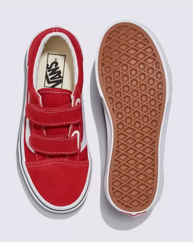Zapatillas Old Skool V para niños pequeños