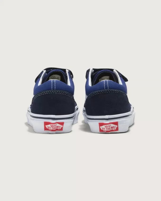 Zapatillas Old Skool V para niños pequeños