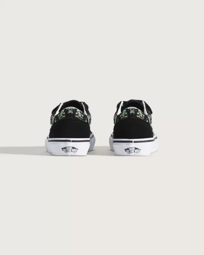 Zapatillas Old Skool V para niños pequeños