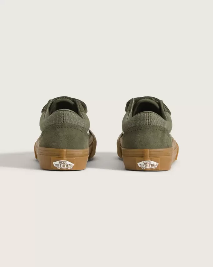Zapatillas Old Skool V para niños pequeños