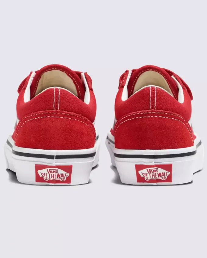 Zapatillas Old Skool V para niños pequeños